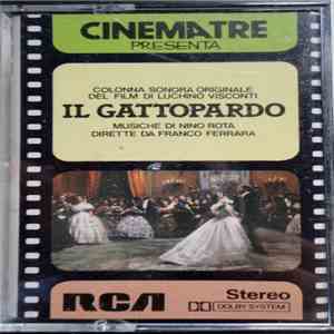 Nino Rota - Il Gattopardo flac download