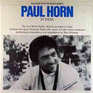 Paul Horn - In India flac download
