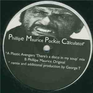 Phillipe Maurice - Pocket Calculator flac download