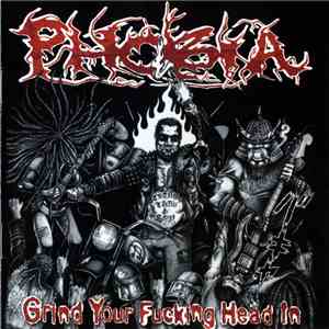 Phobia  - Grind Your Fucking Head In flac download