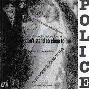 Police - Don't Stand So Close To Me flac download