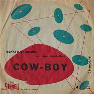 Renato Carosone E Il Suo "Sestetto" - Cow-Boy flac download