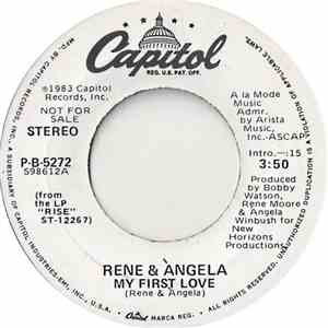 Rene & Àngela - My First Love flac download