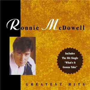 Ronnie McDowell - Greatest Hits flac download