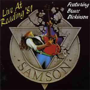 Samson  - Live At Reading '81 flac download