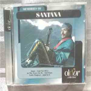 Santana - Memories Of Santana flac download