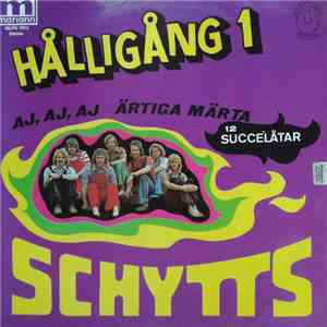 Schytts - Hålligång 1 flac download