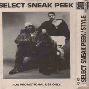 Style  - Select Sneak Peek flac download