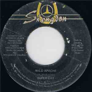 Super Cat  - Wild Apache flac download