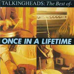 Talkingheads - The Best Of - Once In A Lifetime flac download