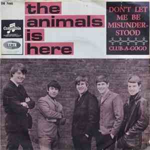 The Animals - The Animals Is Here flac download