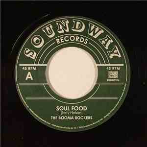 The Booma Rockers / Jean Manix & Ted Osai - Soul Food / Booma Woman flac download