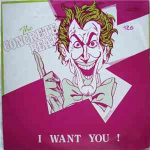 The Concrete Beat - I Want You ! flac download