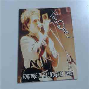 The Cure - Torture In California 1987 flac download