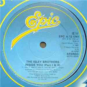The Isley Brothers - Inside You / Love Zone flac download