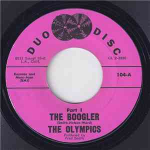 The Olympics - The Boogler flac download