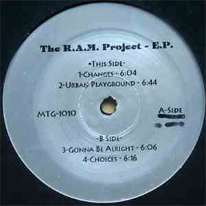 The R.A.M. Project - The R.A.M. Project E.P. flac download