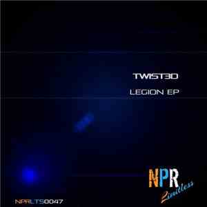 Twist3d - Legion EP flac download