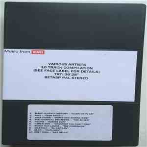 Various - 10 Track Compilation flac download