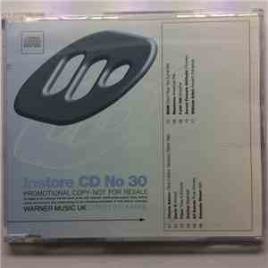 Various - Instore CD No 30 flac download