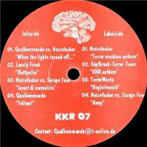 Various - Kopfkrank 7 flac download