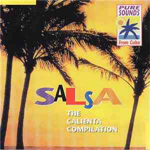Various - Salsa (The Calienta Compilation) flac download
