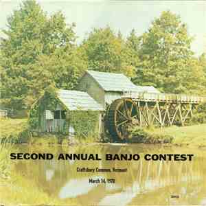 Various - Second Annual Banjo Contest flac download