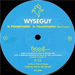 Wyseguy - Housemaster flac download