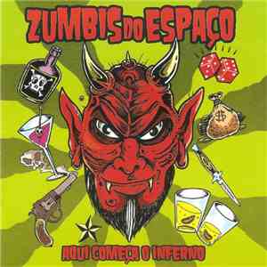 Zumbis Do Espaço - Aqui Começa O Inferno flac download