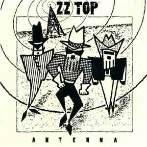 ZZ Top - Antenna flac download