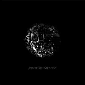 Abbotoir - MCMXV flac download