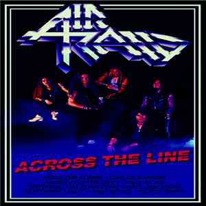 Air Raid  - Across The Line flac download