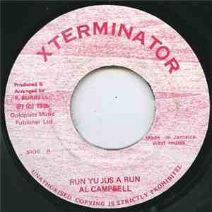 Al Campbell - Run Yu Jus A Run flac download