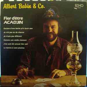 Albert Babin - Fier D'être Acad'jin flac download