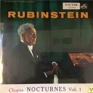 Arthur Rubinstein, Frédéric Chopin - The Nocturnes Vol. 1 flac download