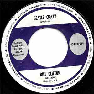 Bill Clifton - Beatle Crazy flac download