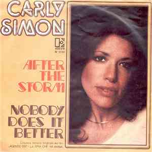 Carly Simon - After The Storm / Nobody Does It Better flac download