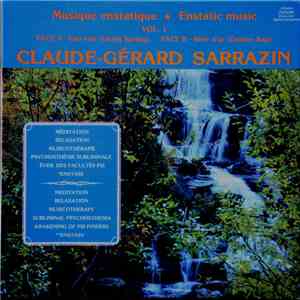 Claude-Gérard Sarrazin - Musique Enstatique, Vol.1 flac download