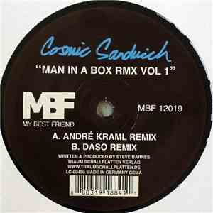 Cosmic Sandwich - Man In A Box Remix Volume 1 flac download