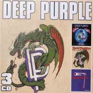 Deep Purple - Deep Purple 3CD flac download