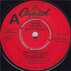 Delores Hall - Snapshot (Vocal) / Snapshot (Instrumental) flac download