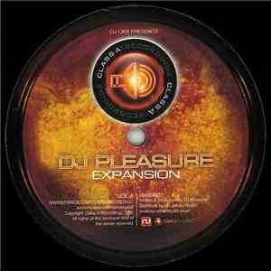 DJ Pleasure  / Chowder - Expansion / Sound Wave (Majistrate Remix) flac download