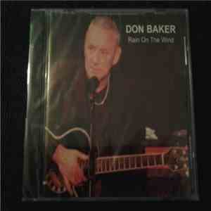 Don Baker - Rain On The Wind flac download