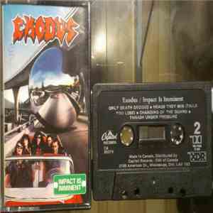 Exodus  - Impact Is Imminent flac download