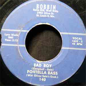 Fontella Bass - Honey Bee / Bad Boy flac download