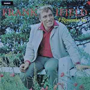 Frank Ifield - I Remember You flac download