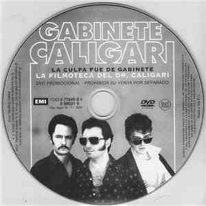 Gabinete Caligari - La Culpa Fue De Gabinete - La Filmoteca Del Dr. Caligari flac download