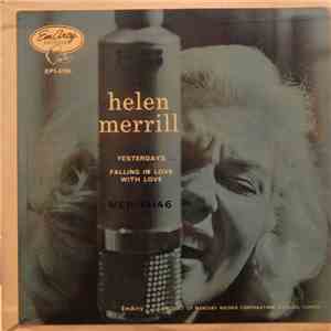 Helen Merrill - Yesterdays / Falling In Love With Love flac download