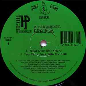 High Performance & The 23rd St. Mafia - Takin Over Shit flac download