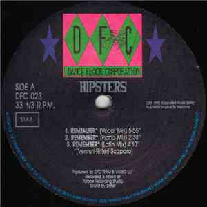Hipsters - Remember flac download